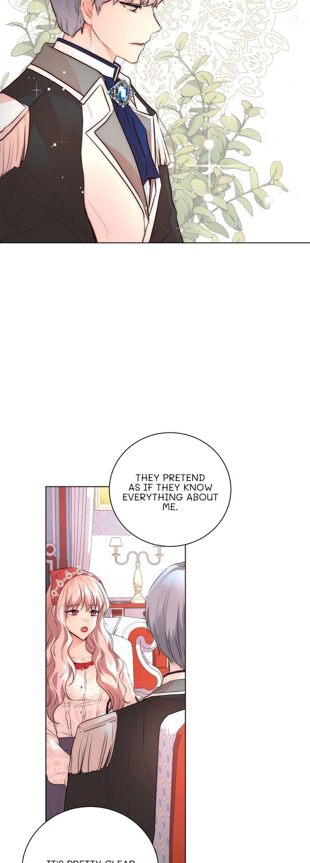 I got a date with the president Chapter 22 - page 34