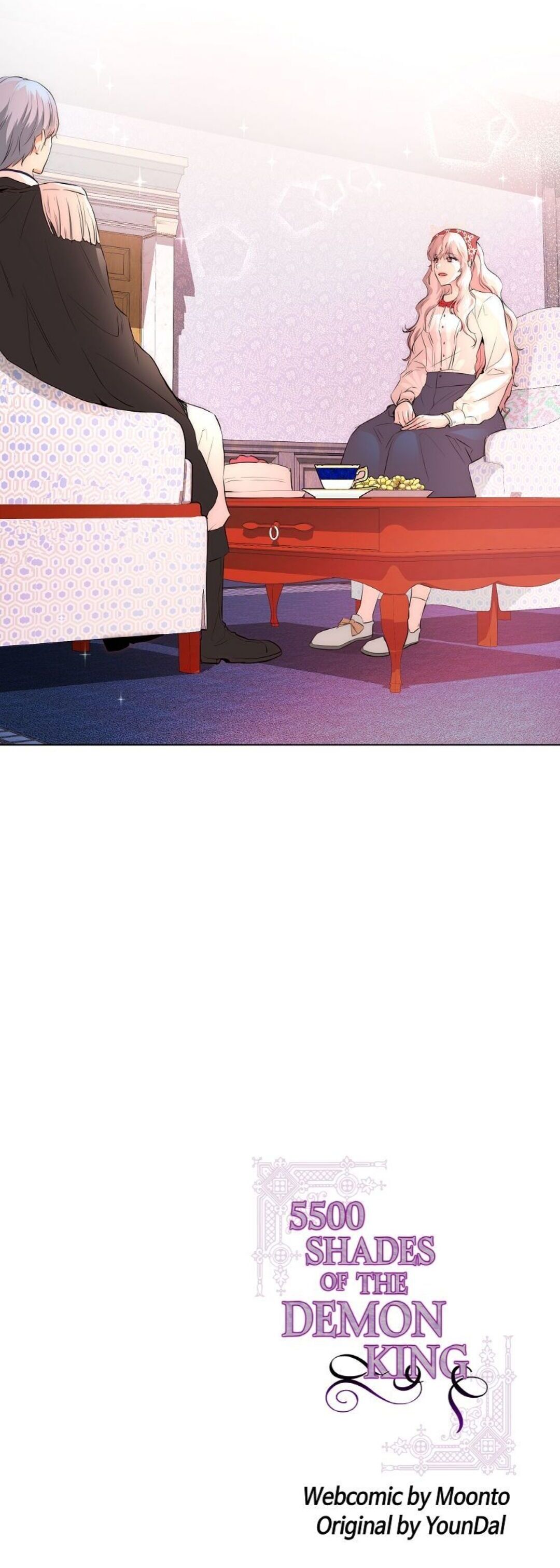 I got a date with the president Chapter 22 - page 36