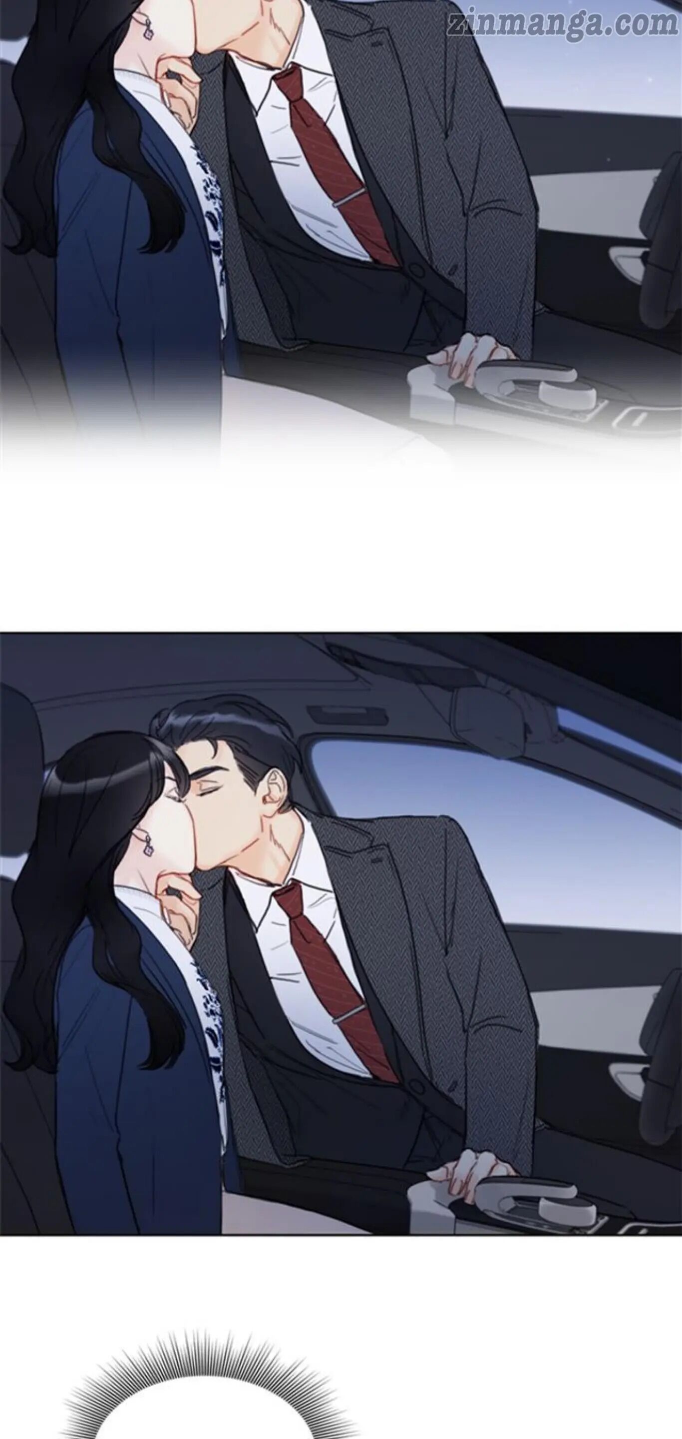 I got a date with the president Chapter 57 - page 17