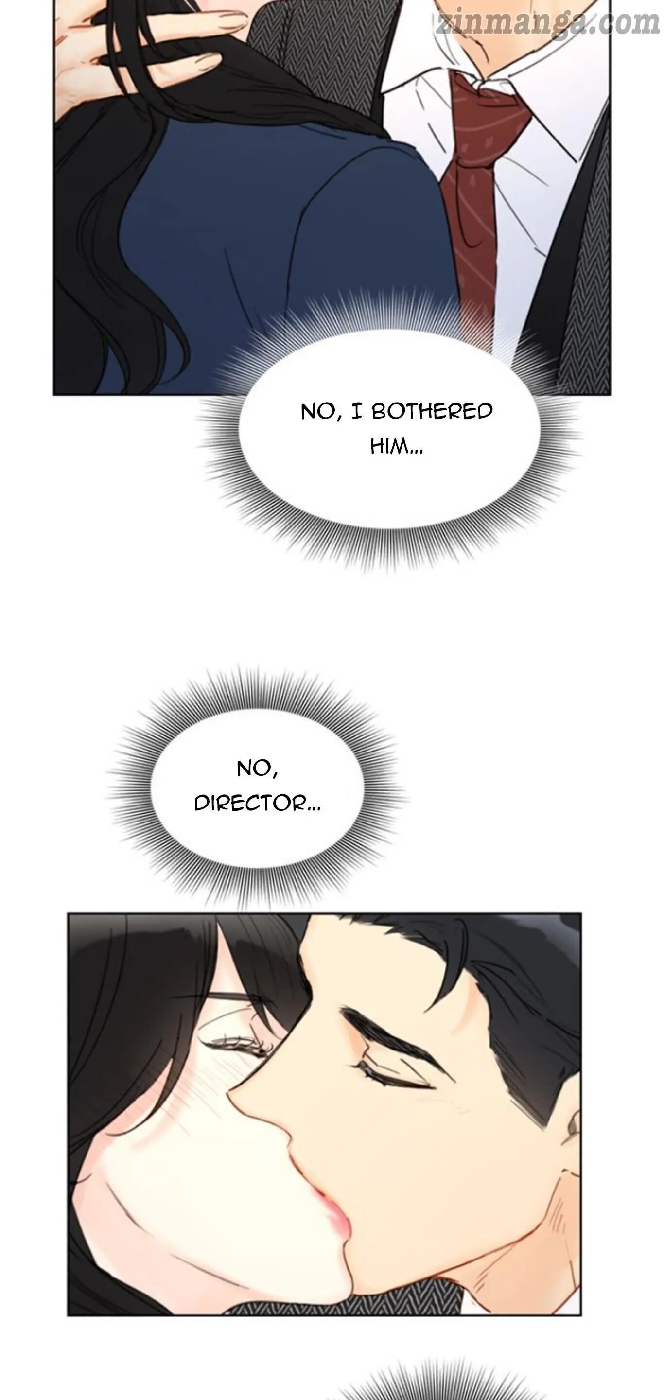 I got a date with the president Chapter 57 - page 20