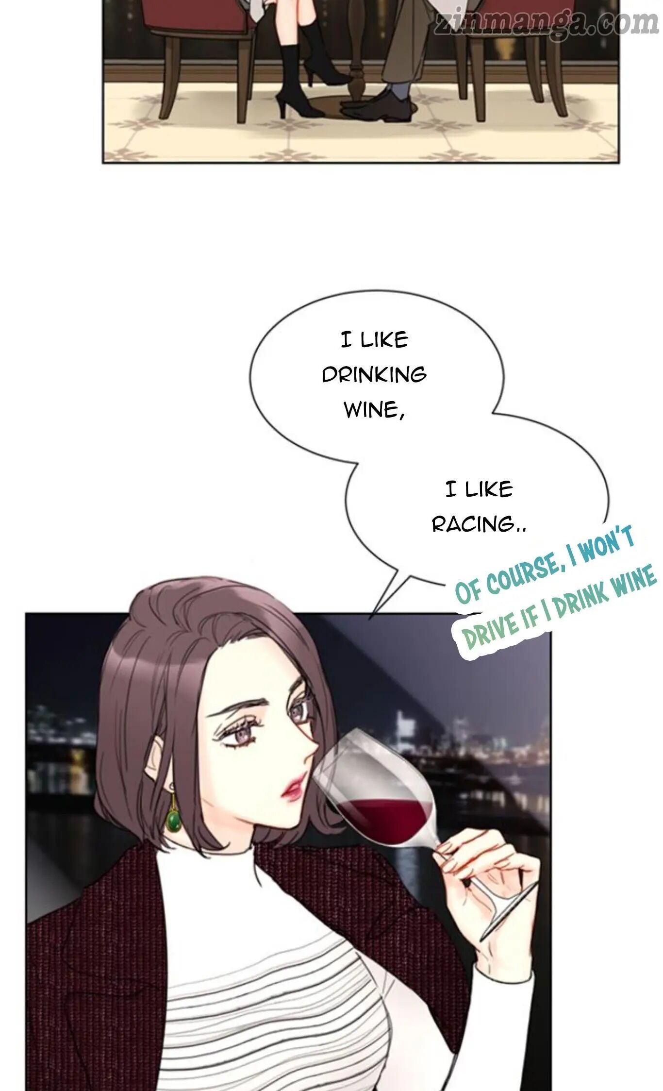 I got a date with the president Chapter 57 - page 27