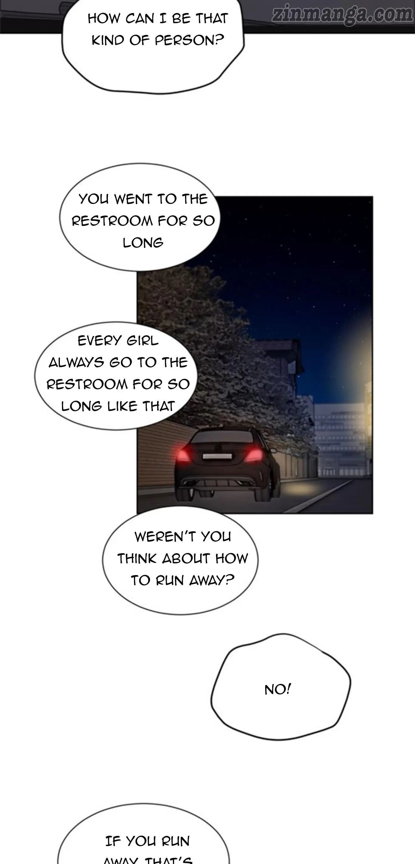 I got a date with the president Chapter 57 - page 5