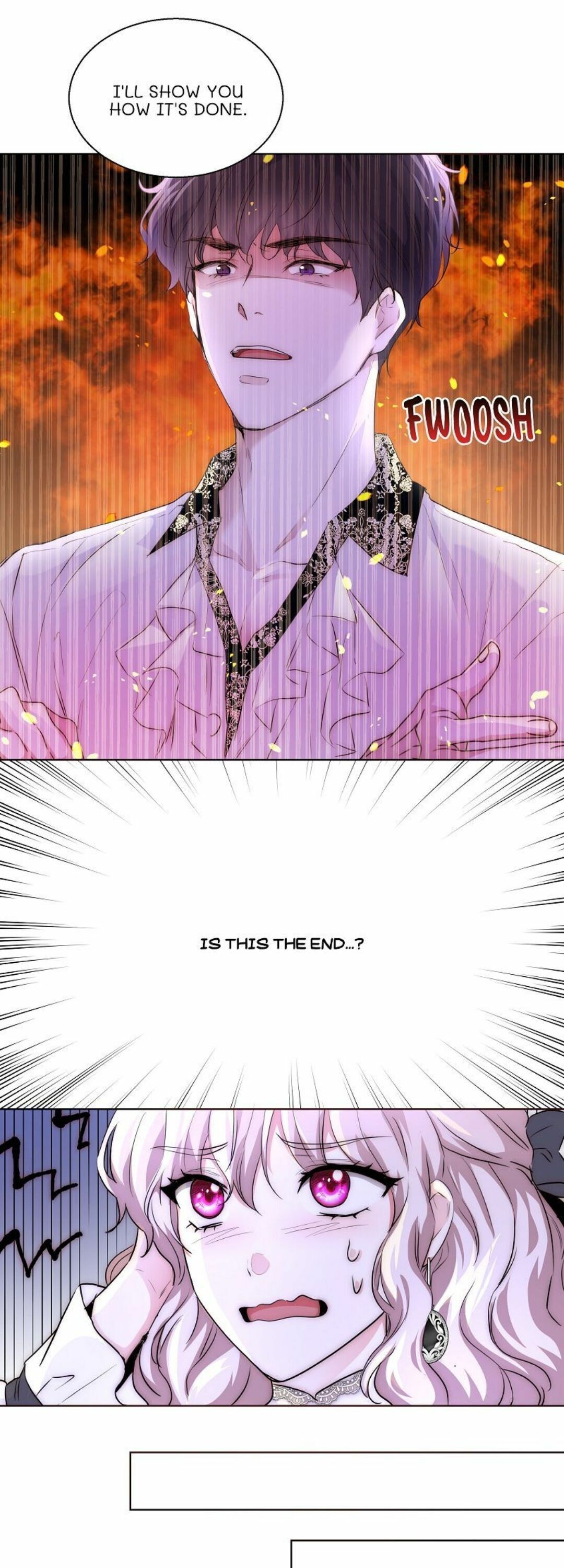 I got a date with the president Chapter 23 - page 12