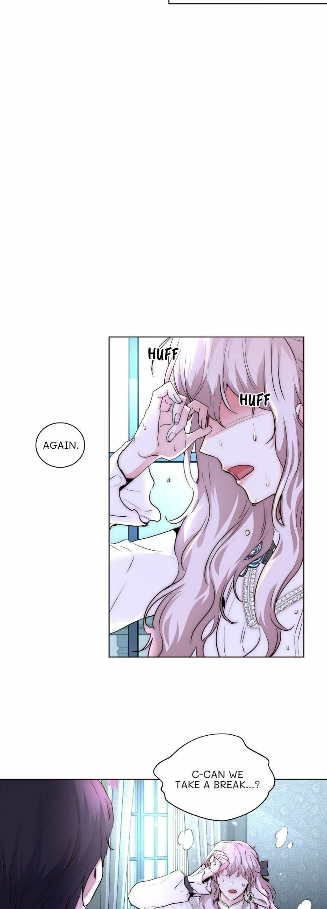 I got a date with the president Chapter 23 - page 13