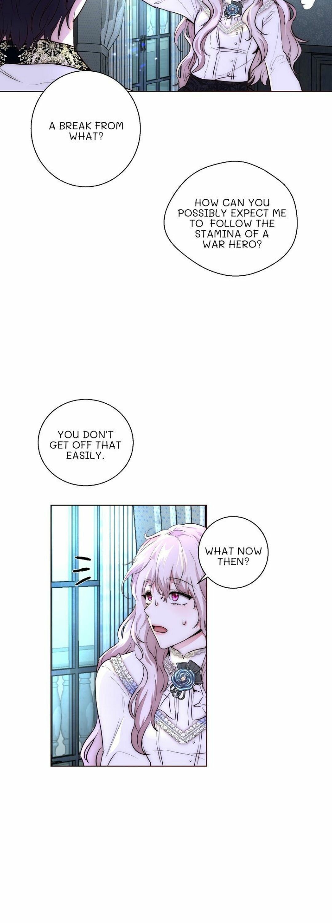 I got a date with the president Chapter 23 - page 14