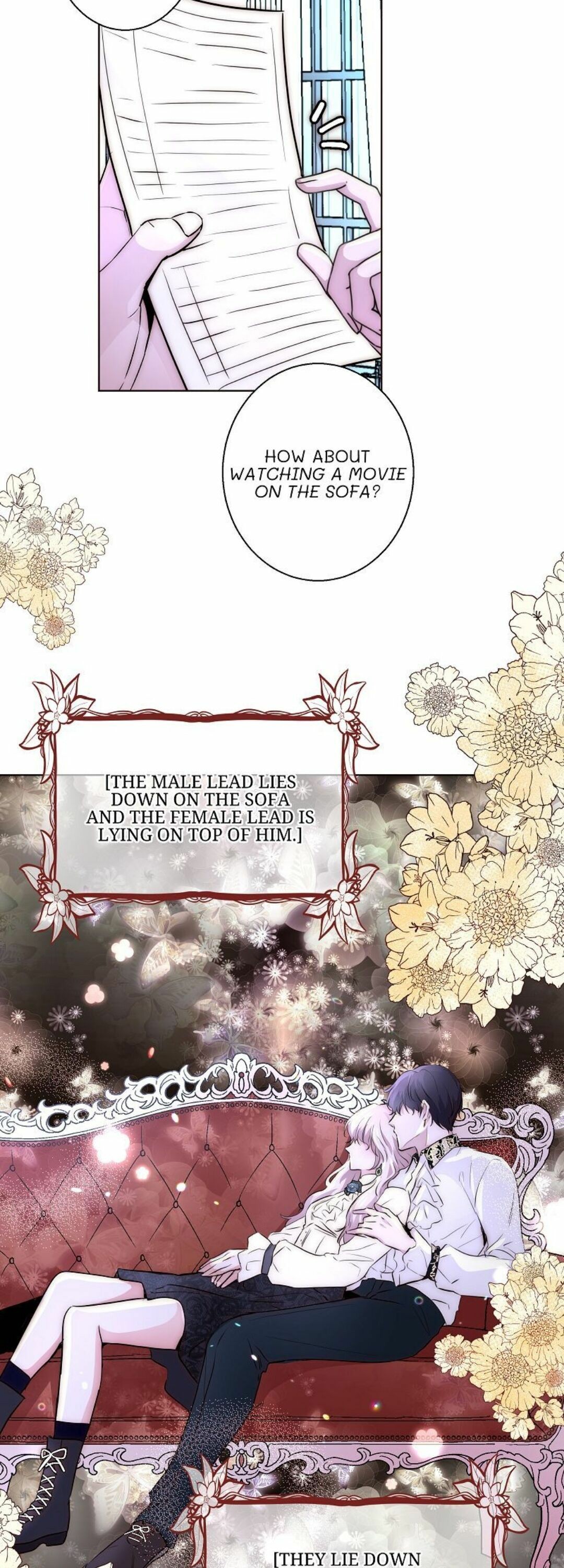 I got a date with the president Chapter 23 - page 16