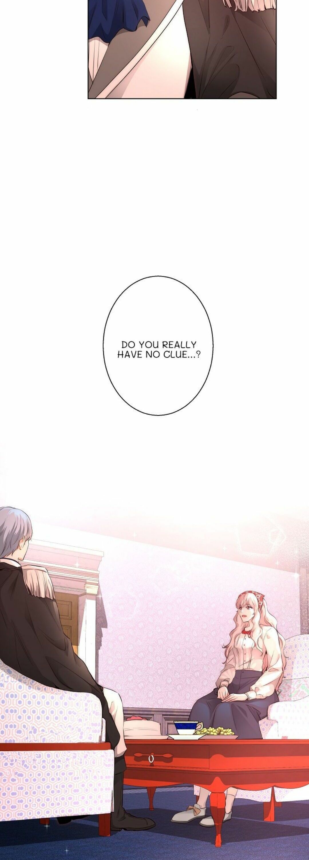 I got a date with the president Chapter 23 - page 2