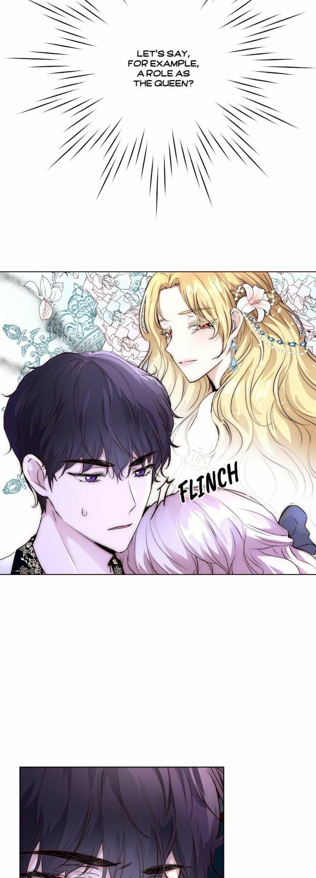 I got a date with the president Chapter 23 - page 27
