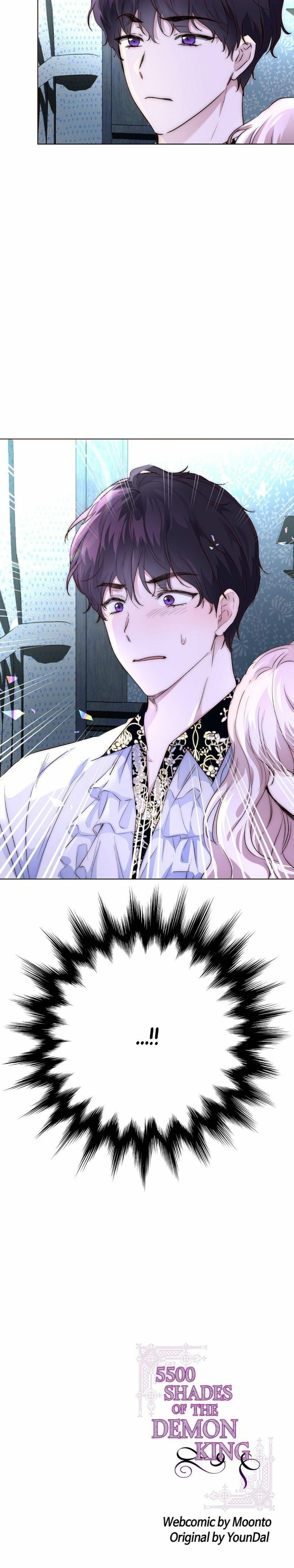 I got a date with the president Chapter 23 - page 30