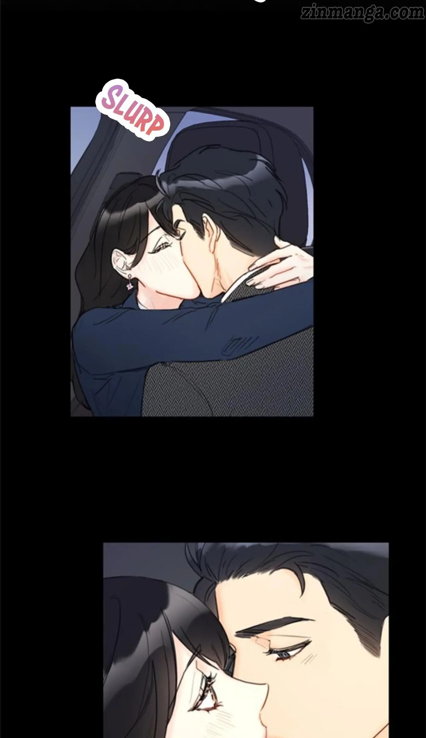 I got a date with the president Chapter 58 - page 10