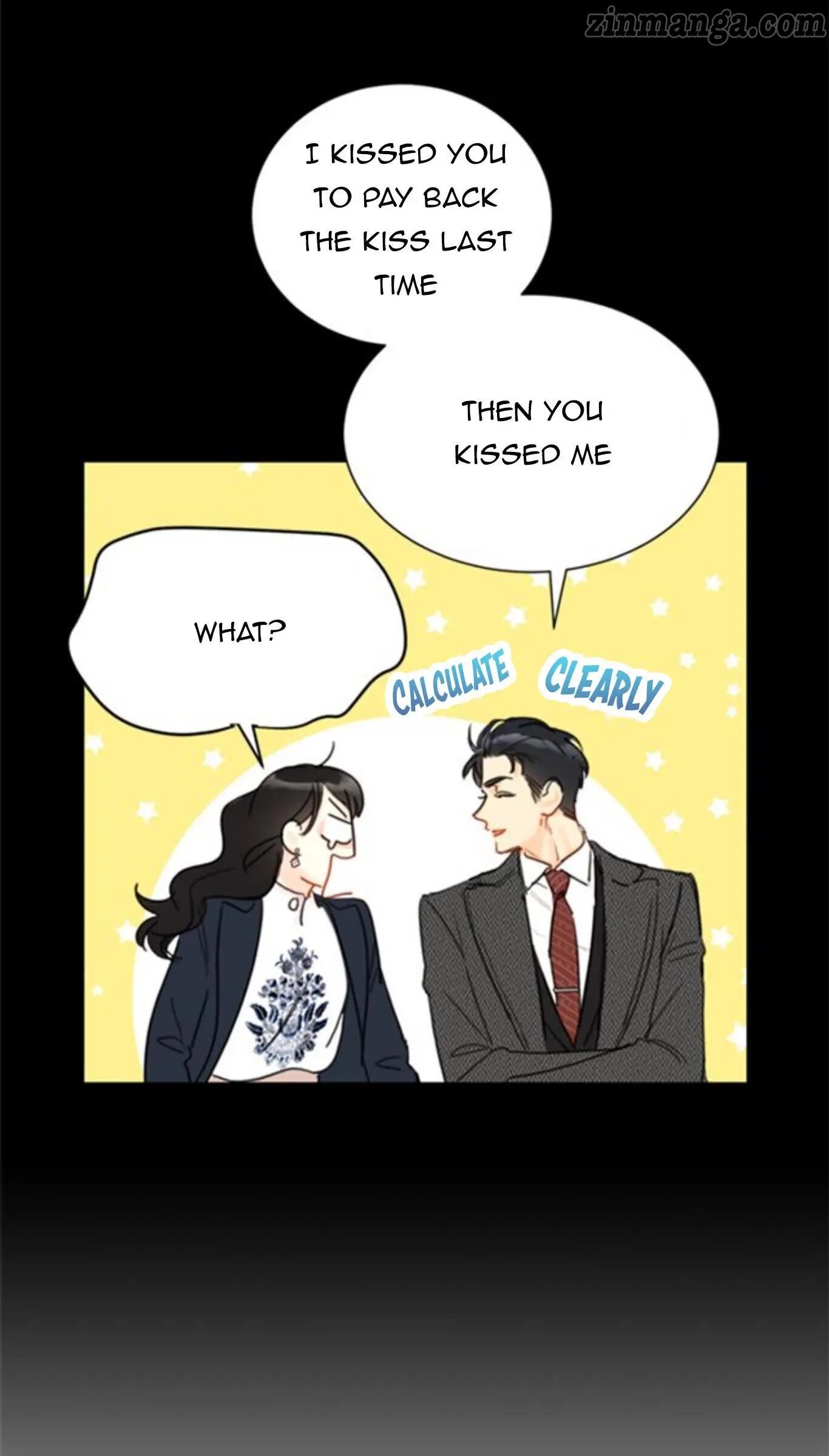 I got a date with the president Chapter 58 - page 13