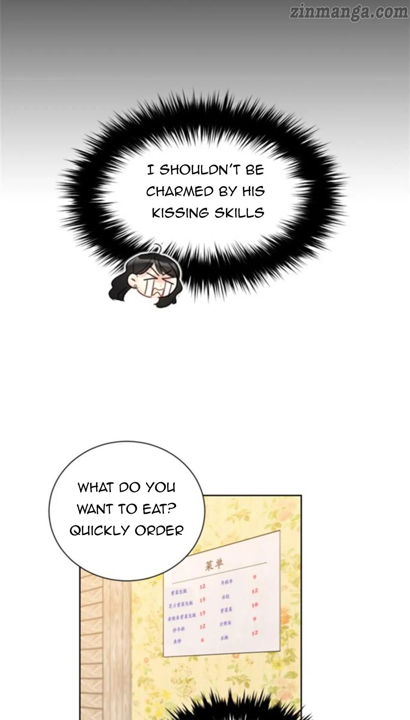 I got a date with the president Chapter 58 - page 14