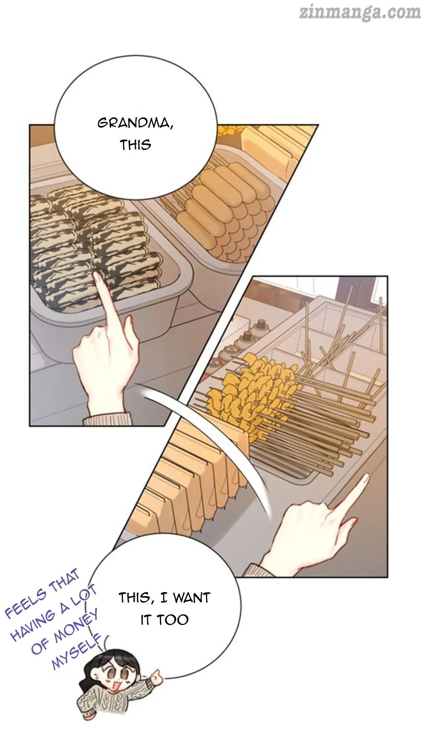 I got a date with the president Chapter 58 - page 16