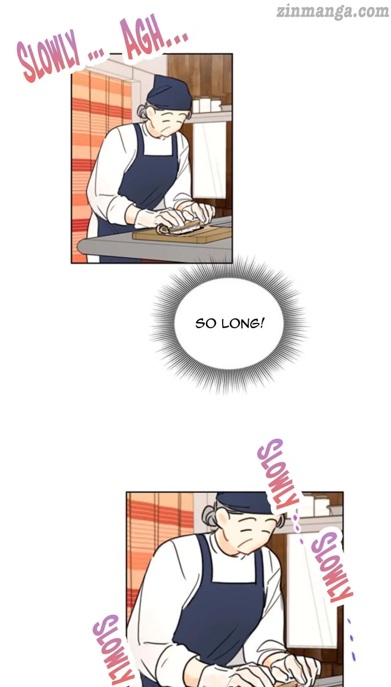 I got a date with the president Chapter 58 - page 18