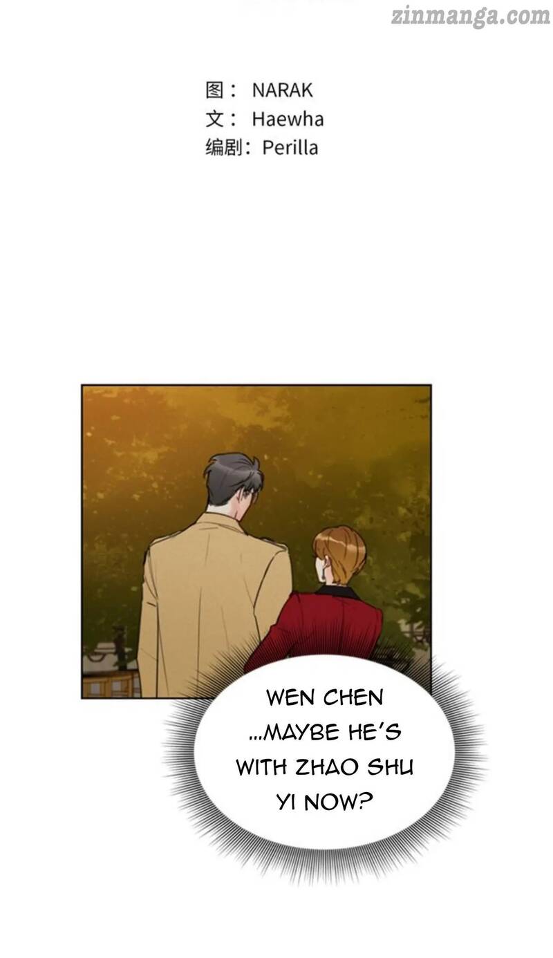 I got a date with the president Chapter 58 - page 2