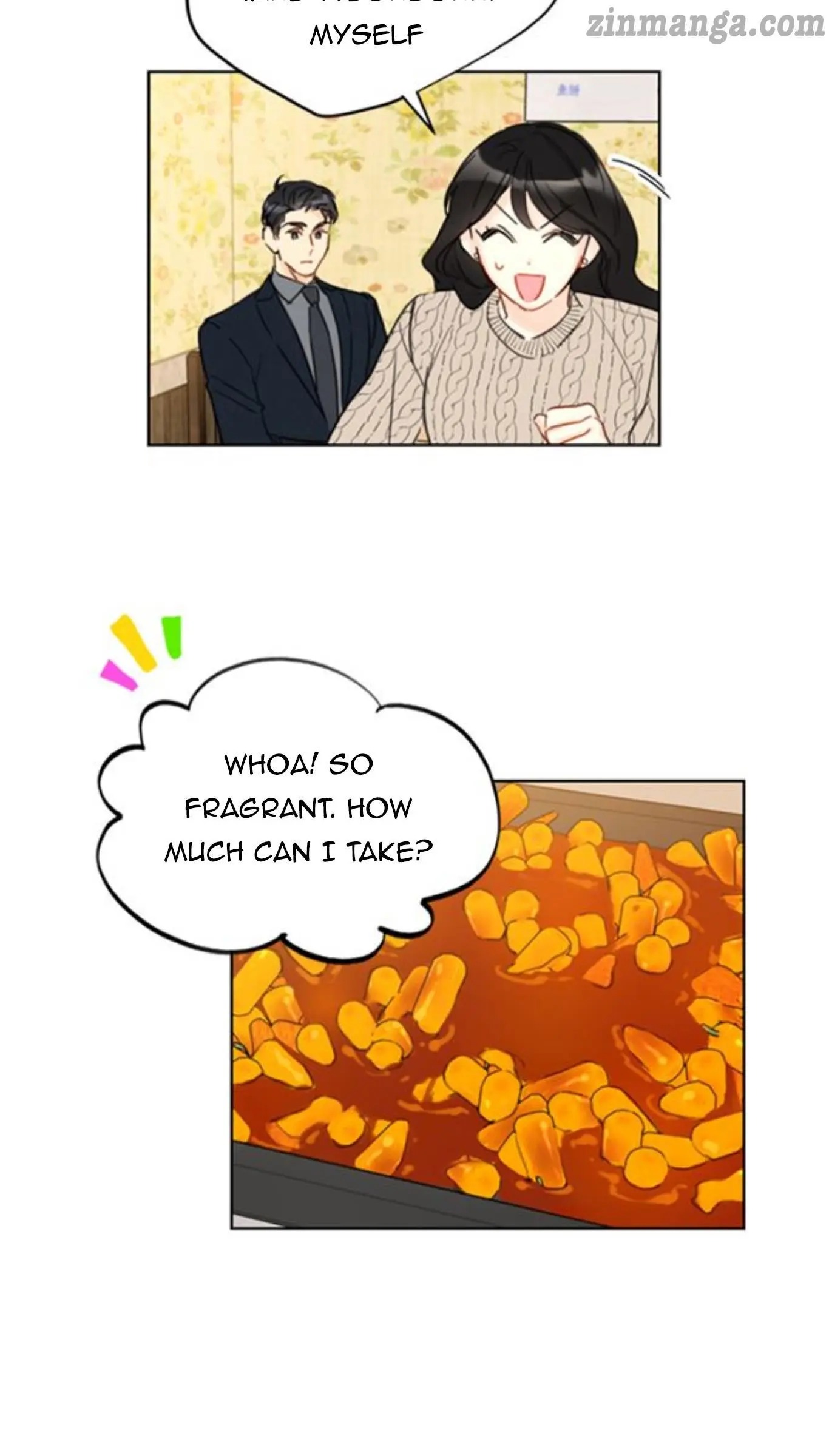 I got a date with the president Chapter 58 - page 20