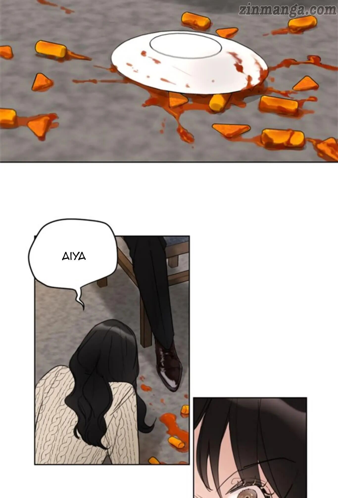 I got a date with the president Chapter 58 - page 26