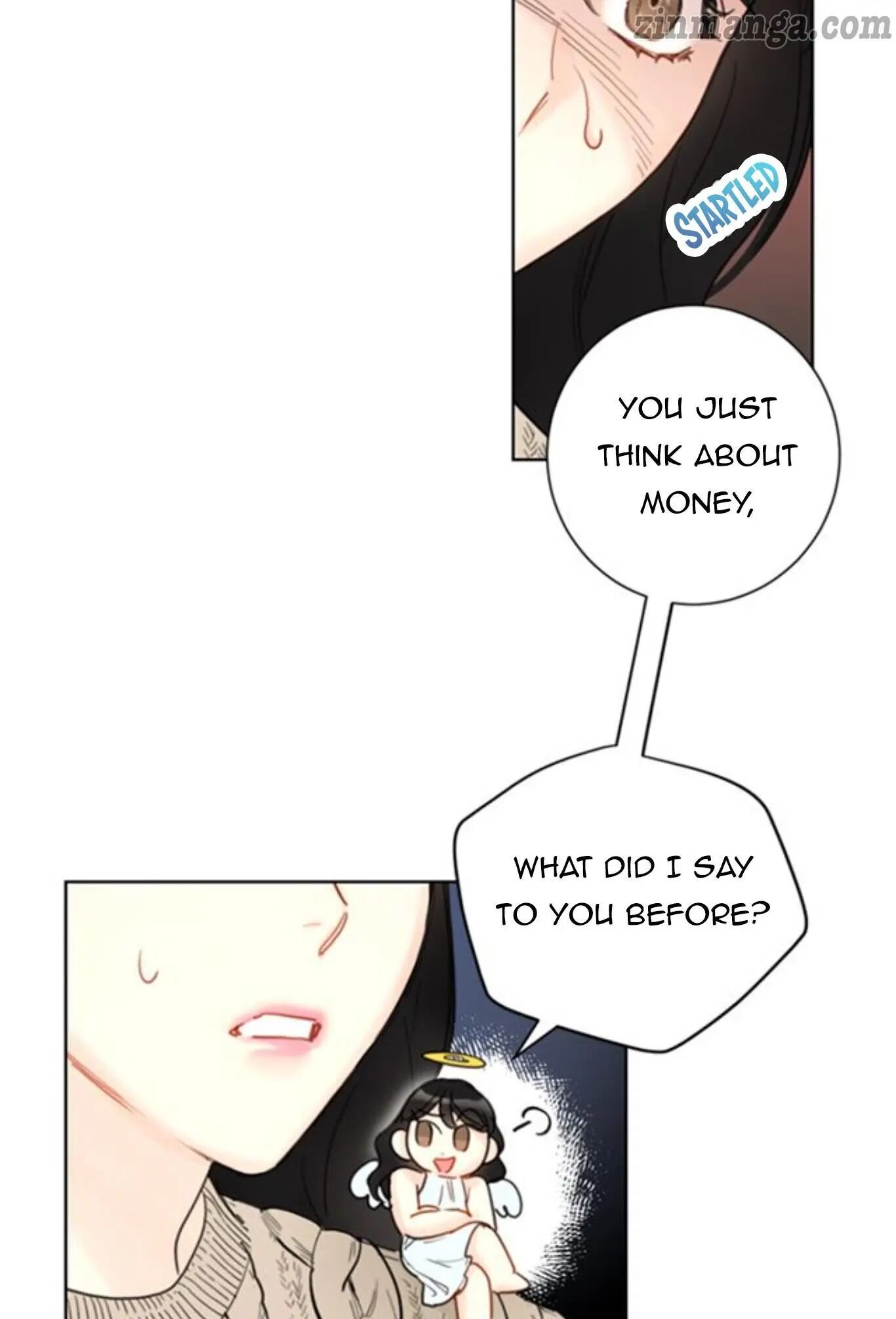 I got a date with the president Chapter 58 - page 27