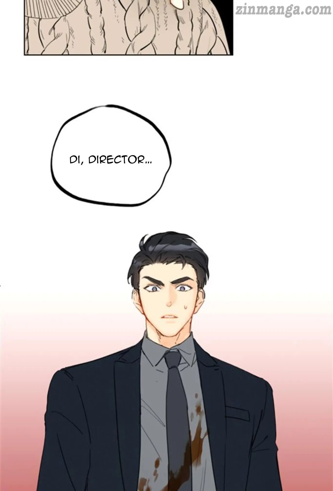 I got a date with the president Chapter 58 - page 28