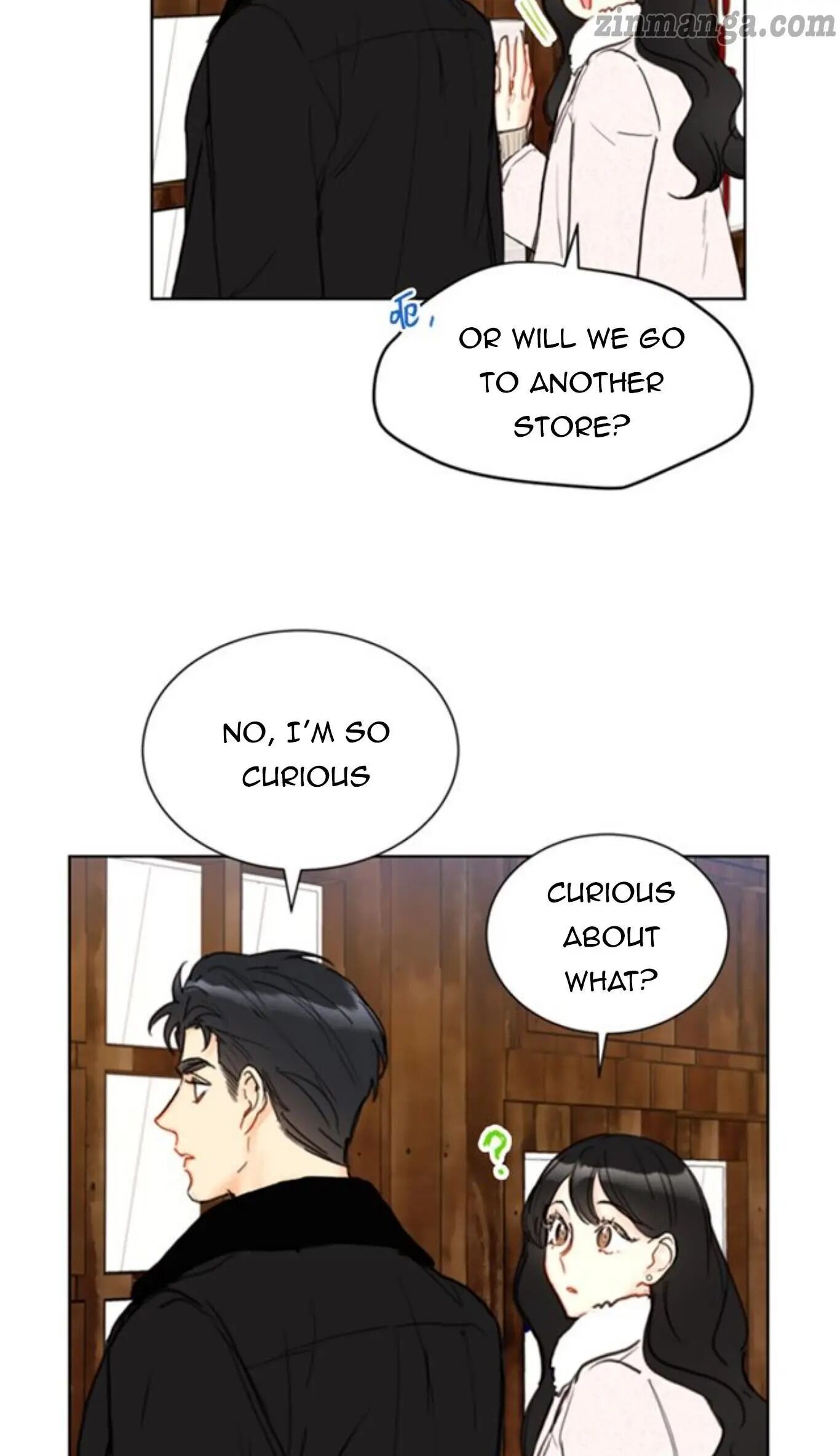 I got a date with the president Chapter 58 - page 5