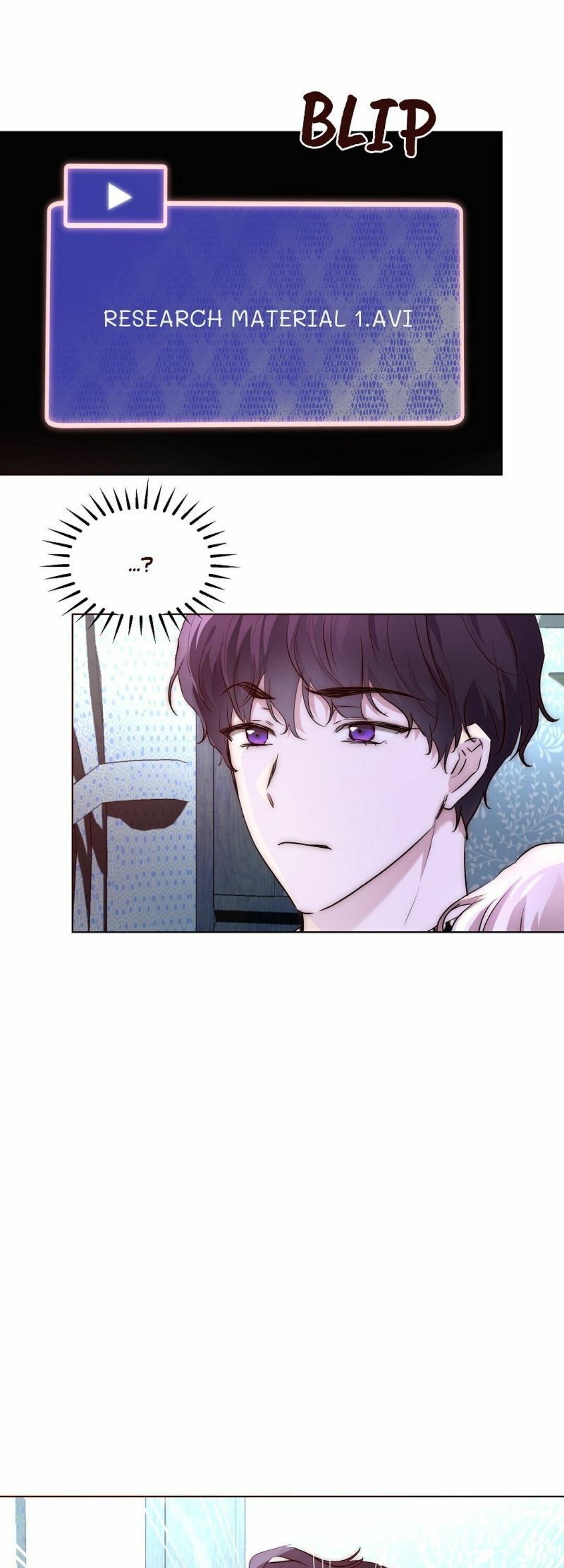 I got a date with the president Chapter 24 - page 1