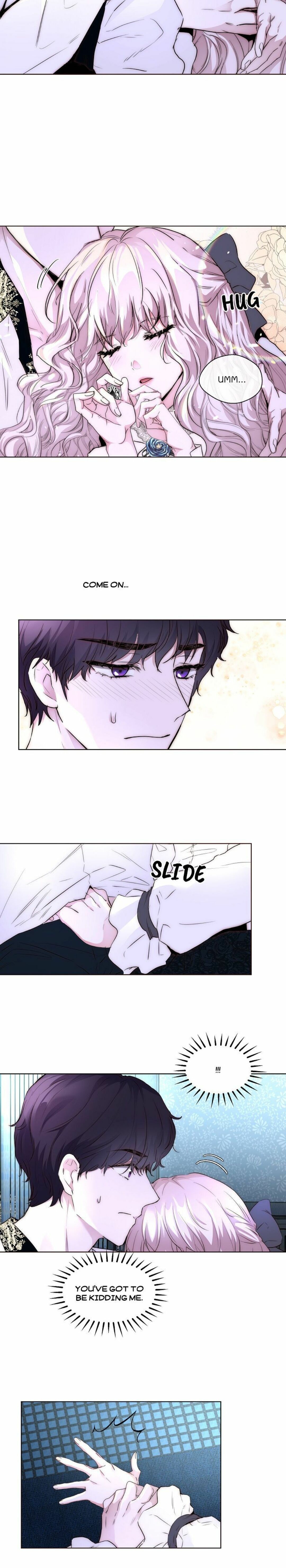 I got a date with the president Chapter 24 - page 10