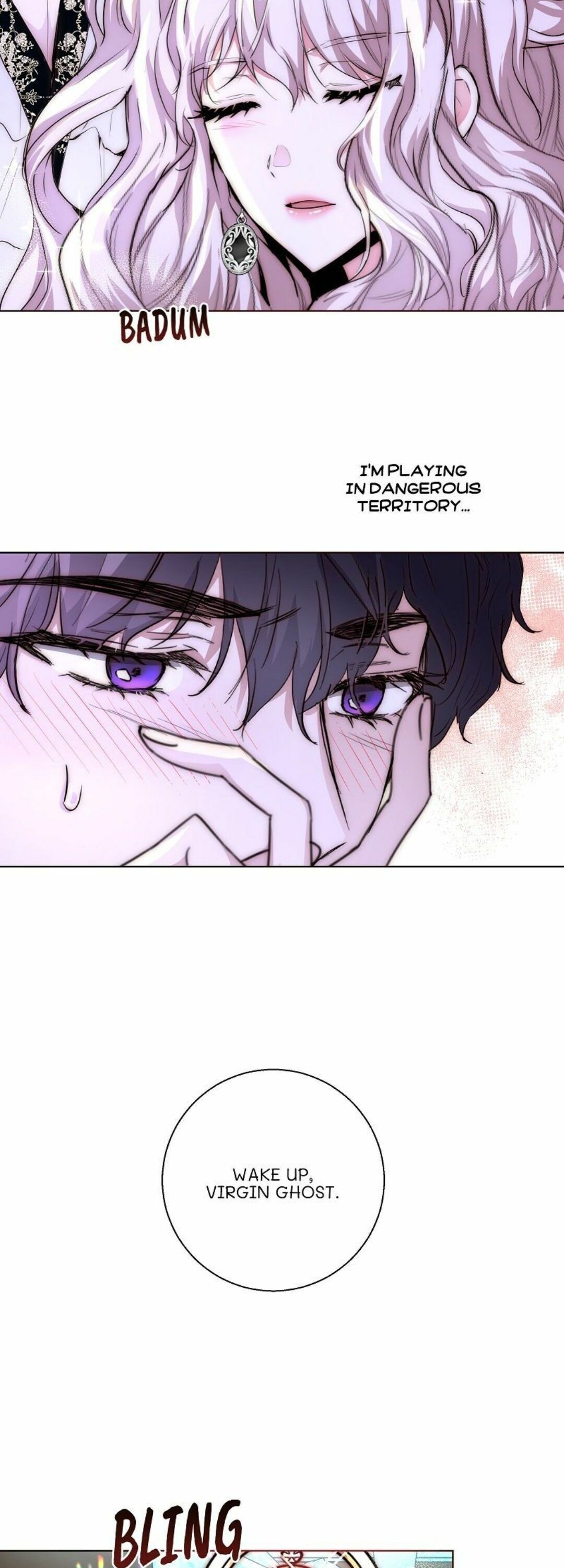 I got a date with the president Chapter 24 - page 12