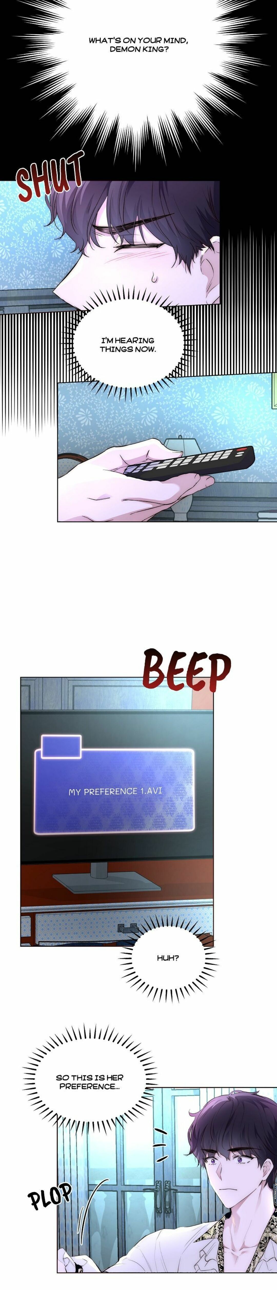 I got a date with the president Chapter 24 - page 15