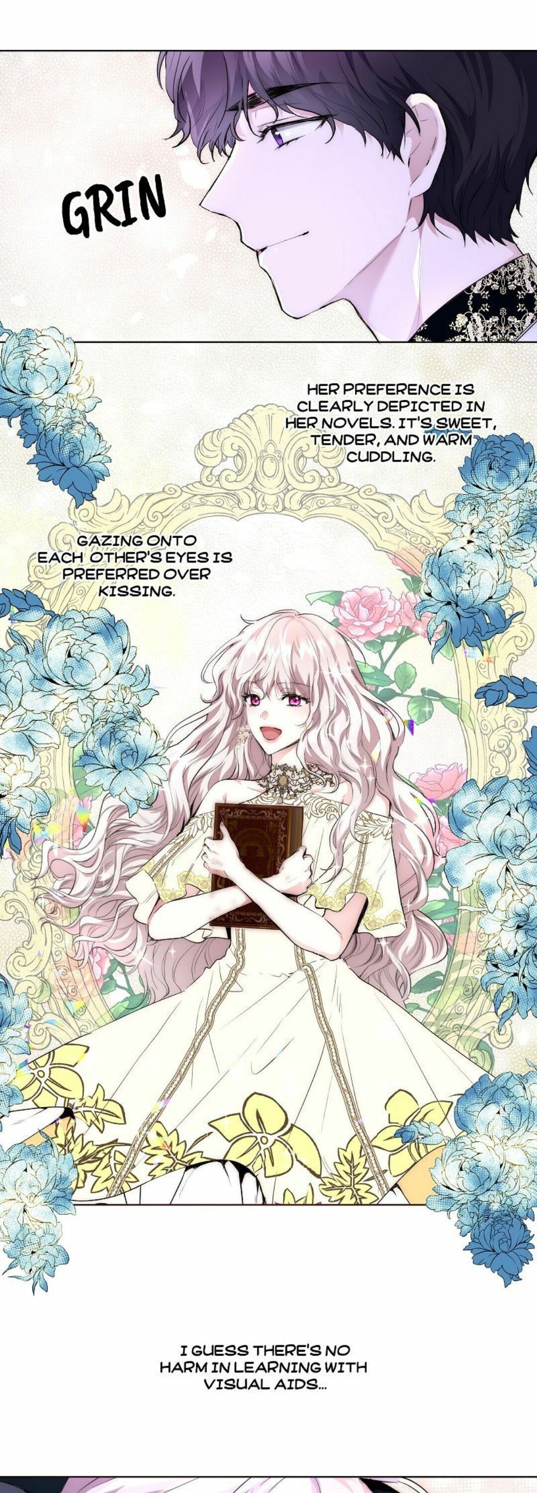 I got a date with the president Chapter 24 - page 16
