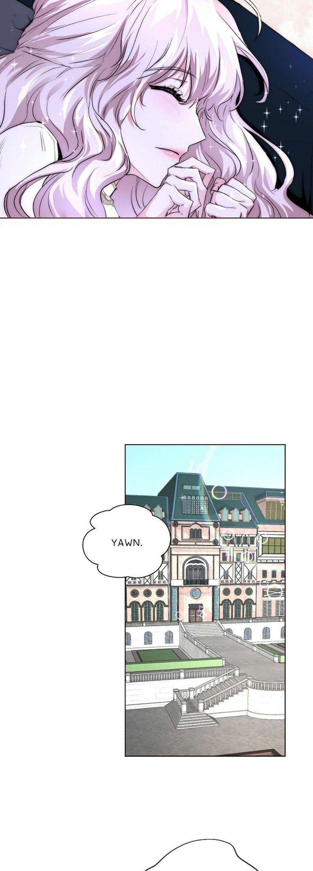 I got a date with the president Chapter 24 - page 17