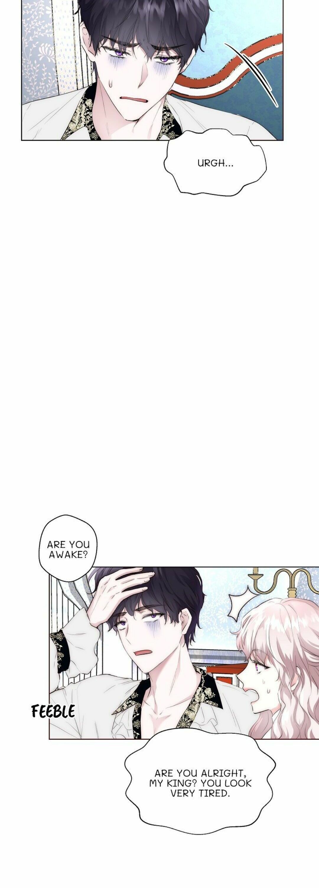I got a date with the president Chapter 24 - page 19