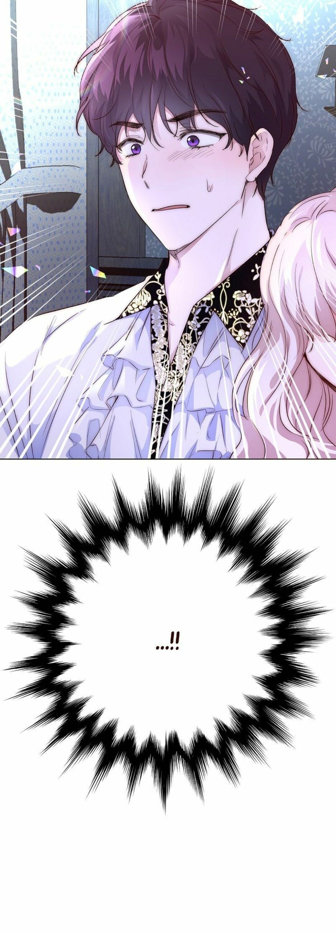 I got a date with the president Chapter 24 - page 2
