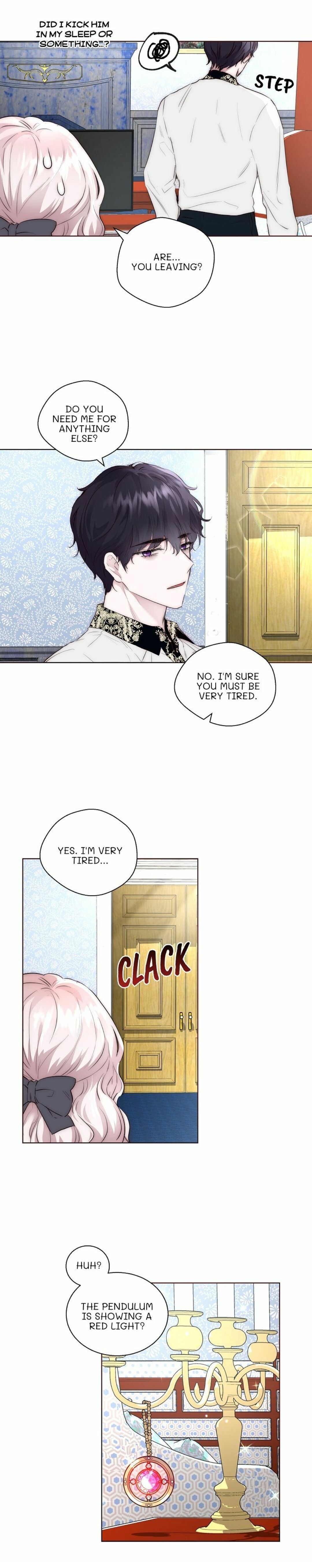 I got a date with the president Chapter 24 - page 20