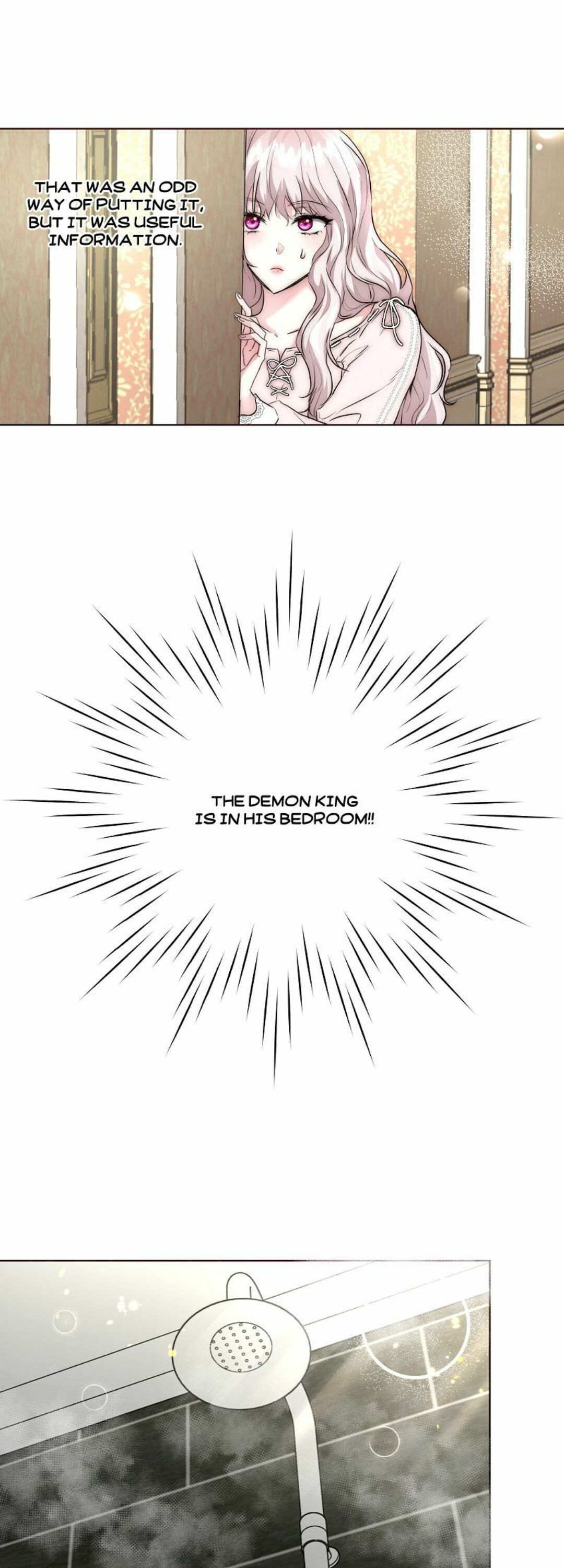 I got a date with the president Chapter 24 - page 23