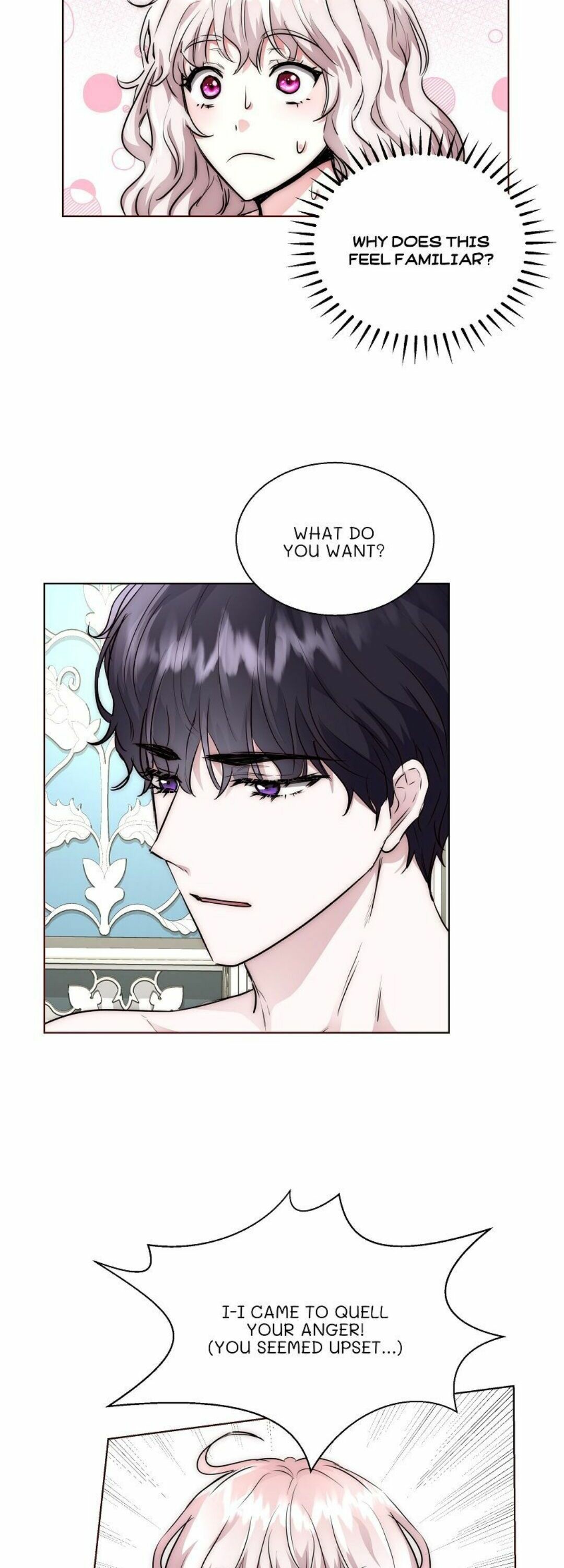I got a date with the president Chapter 24 - page 27
