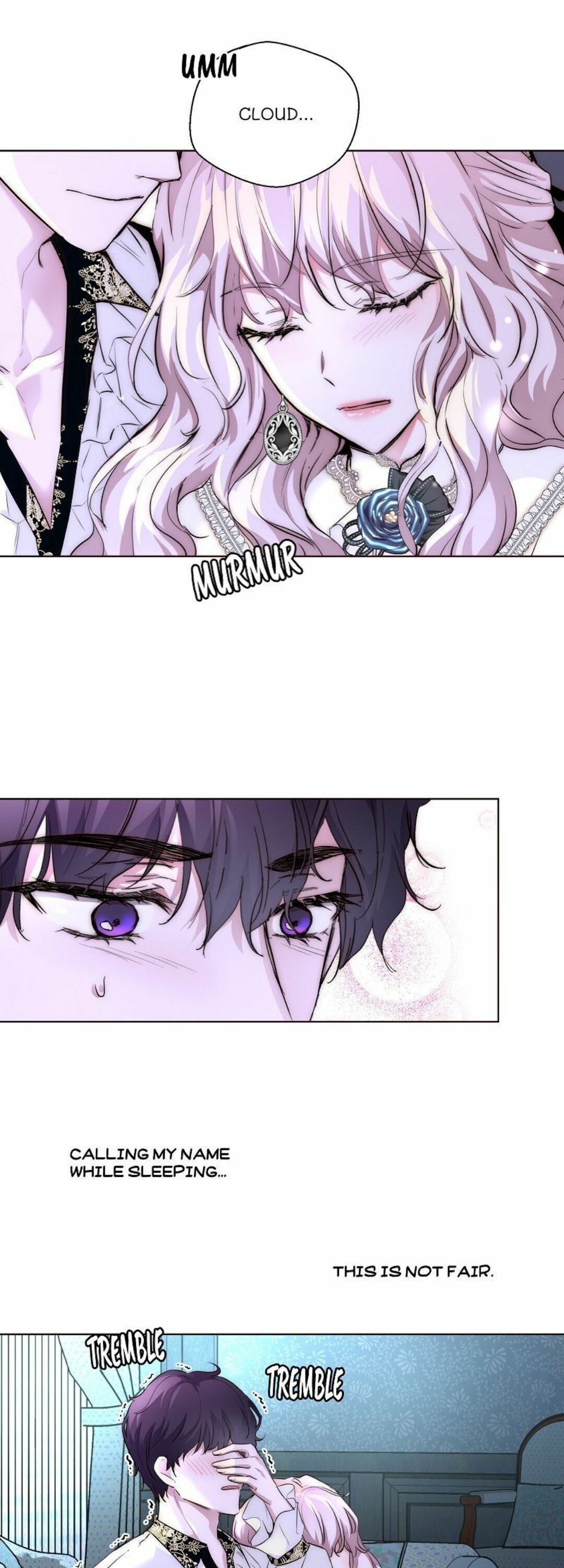 I got a date with the president Chapter 24 - page 6