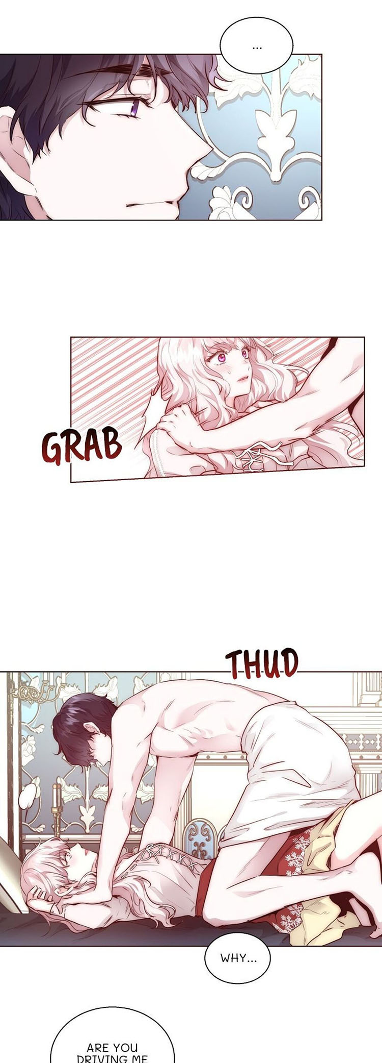 I got a date with the president Chapter 25 - page 1