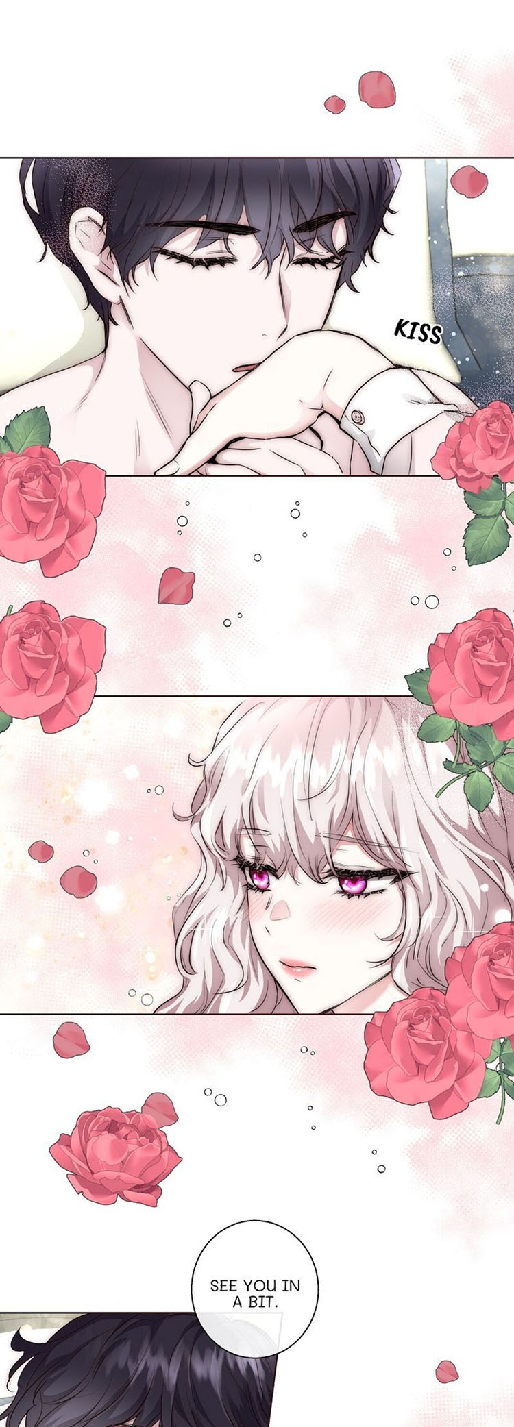 I got a date with the president Chapter 25 - page 11