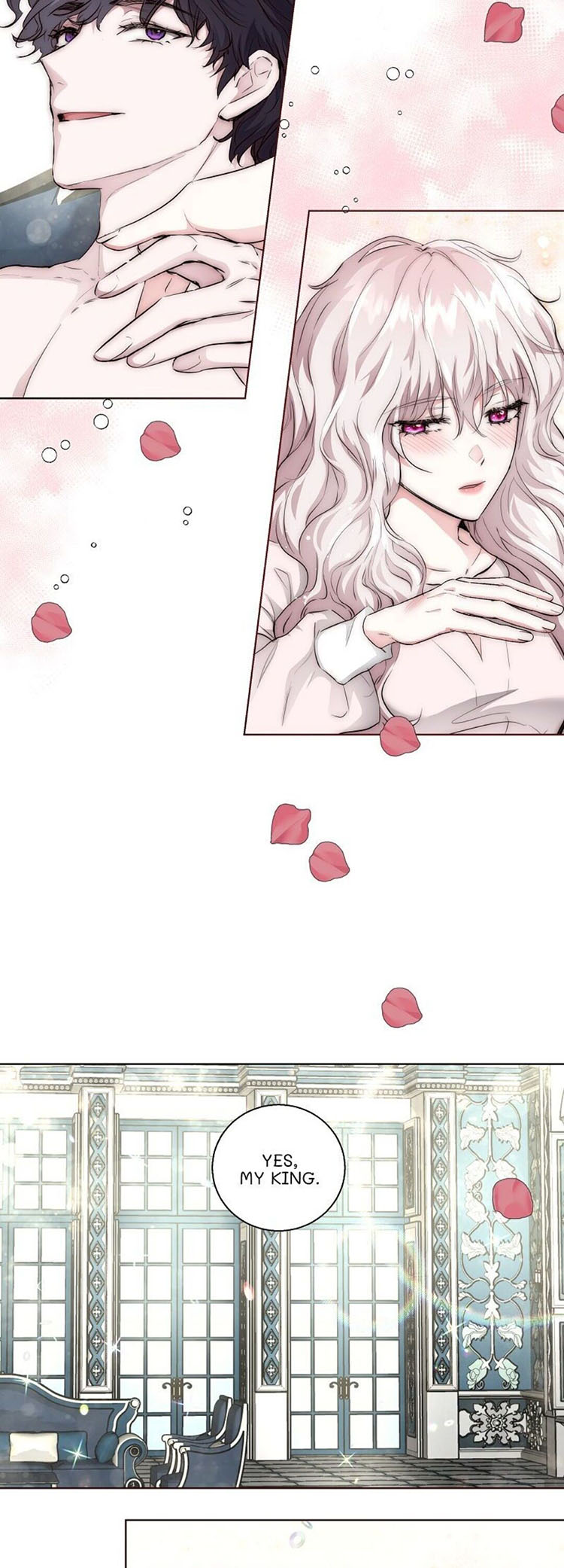 I got a date with the president Chapter 25 - page 12