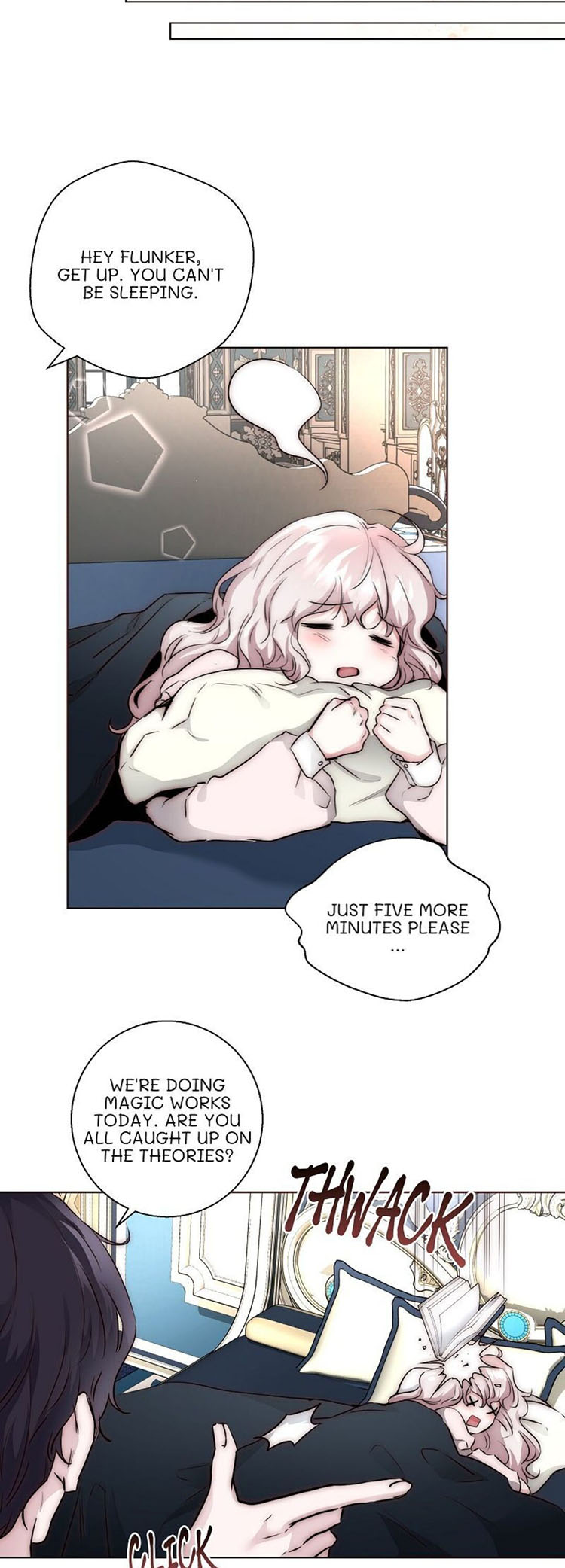 I got a date with the president Chapter 25 - page 13