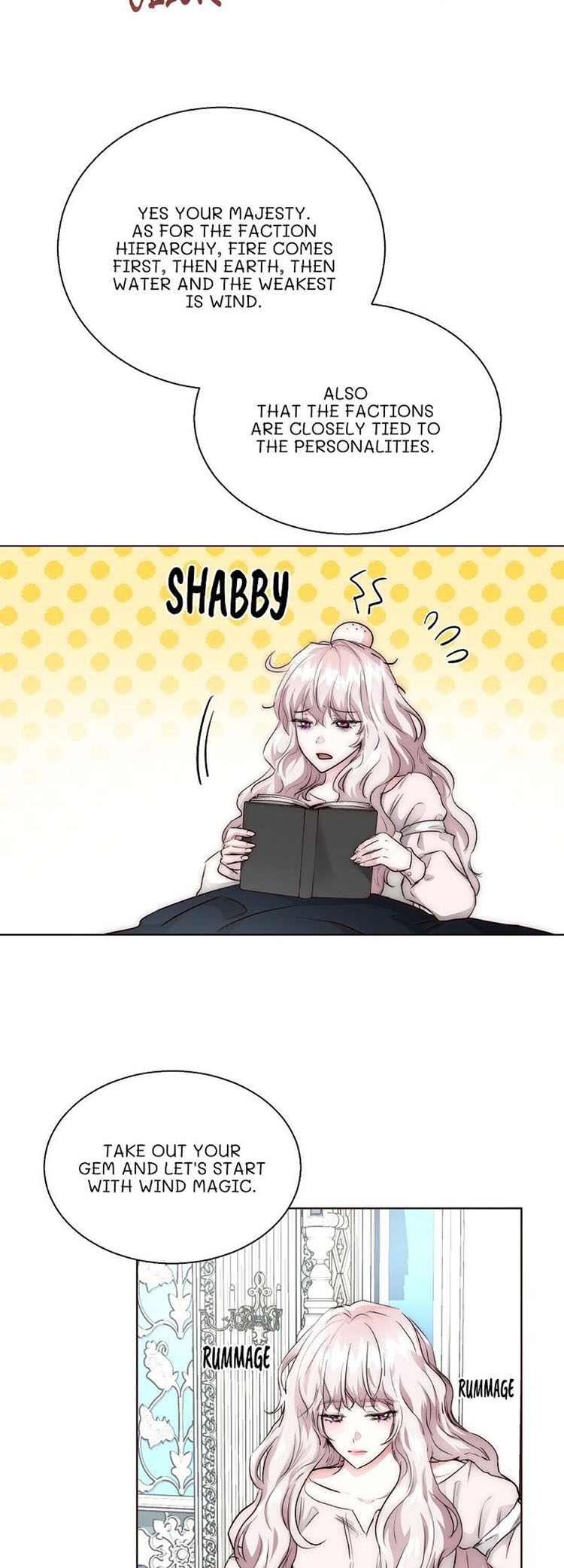 I got a date with the president Chapter 25 - page 14