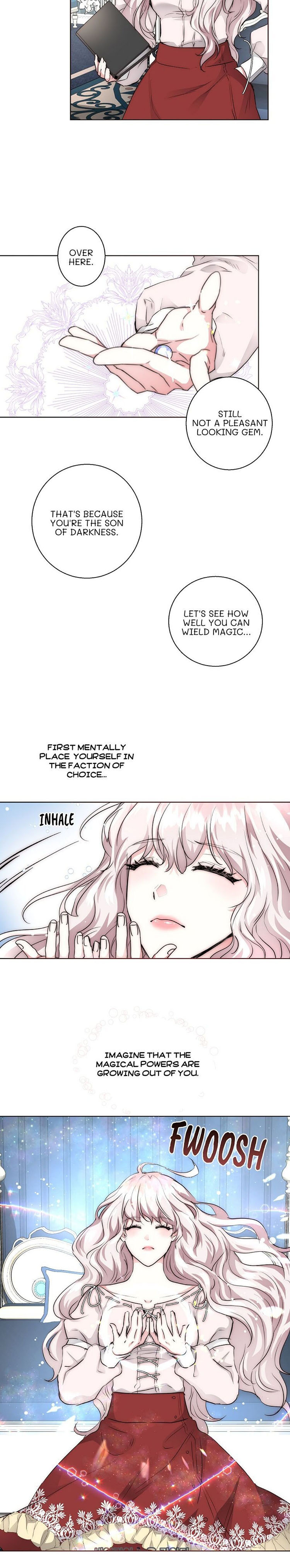 I got a date with the president Chapter 25 - page 15