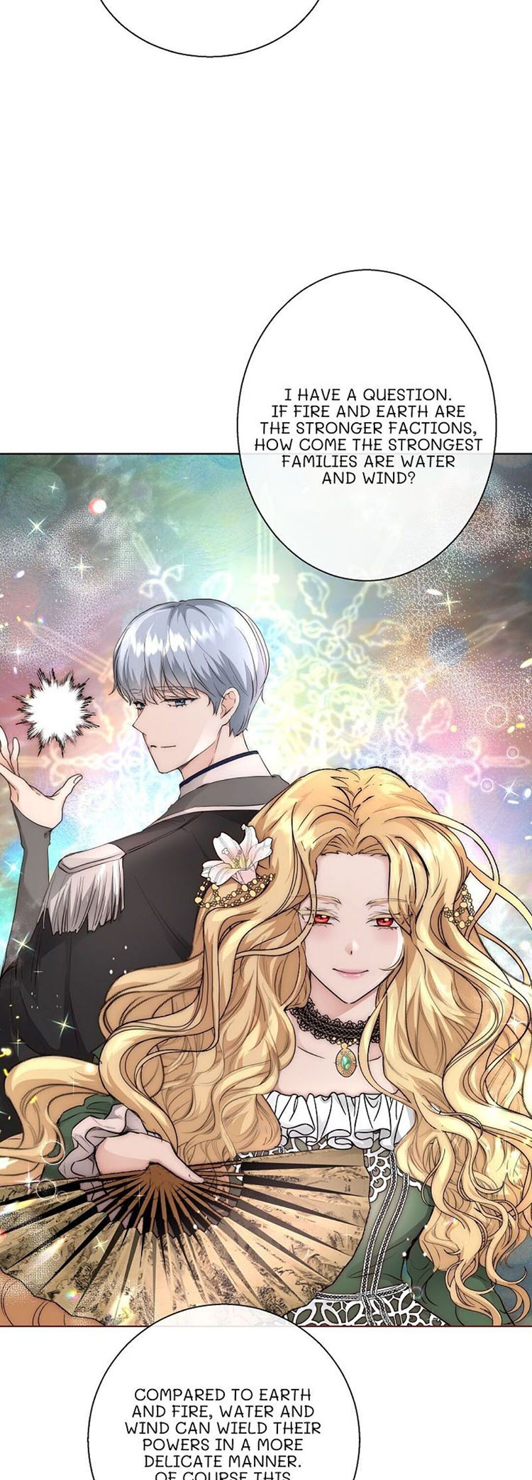 I got a date with the president Chapter 25 - page 17