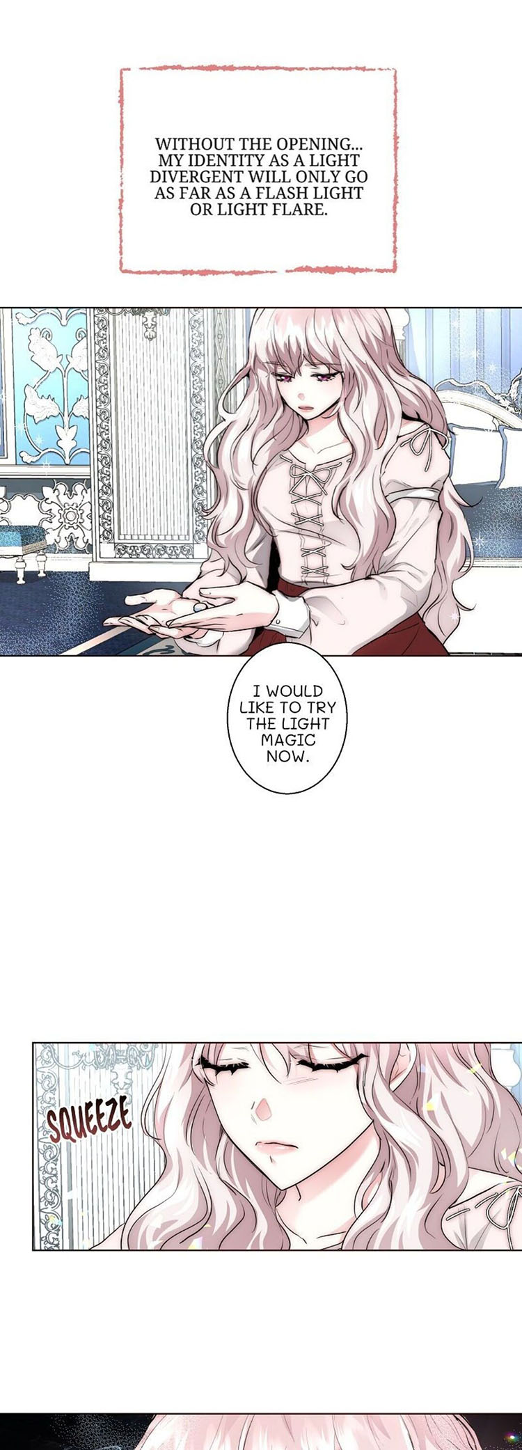I got a date with the president Chapter 25 - page 19