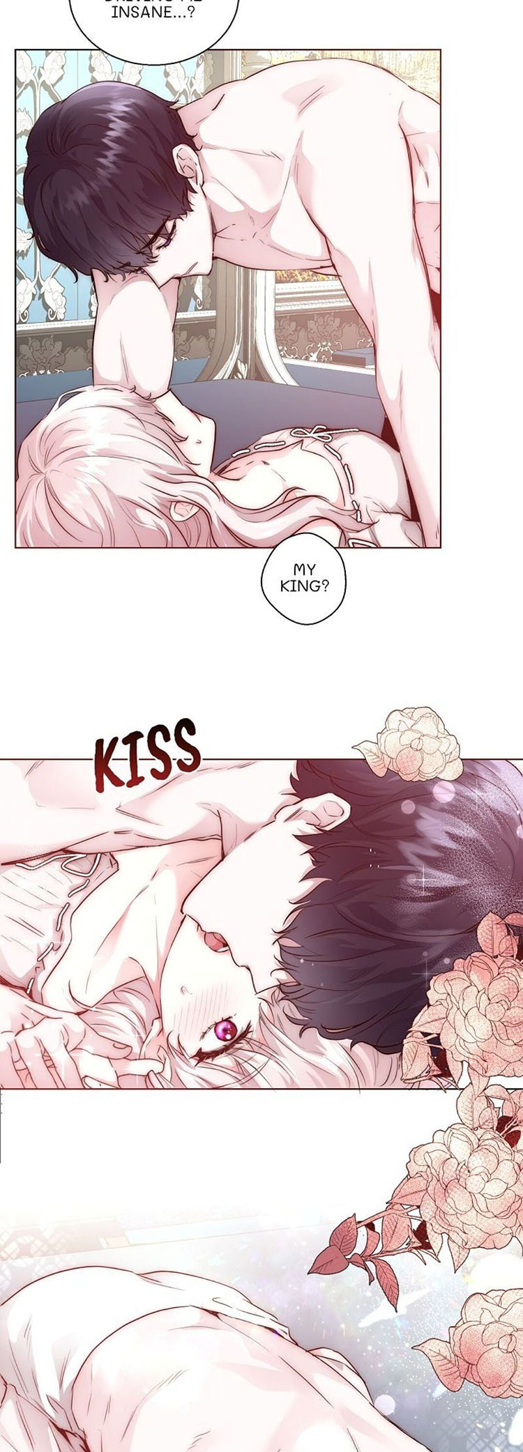 I got a date with the president Chapter 25 - page 2