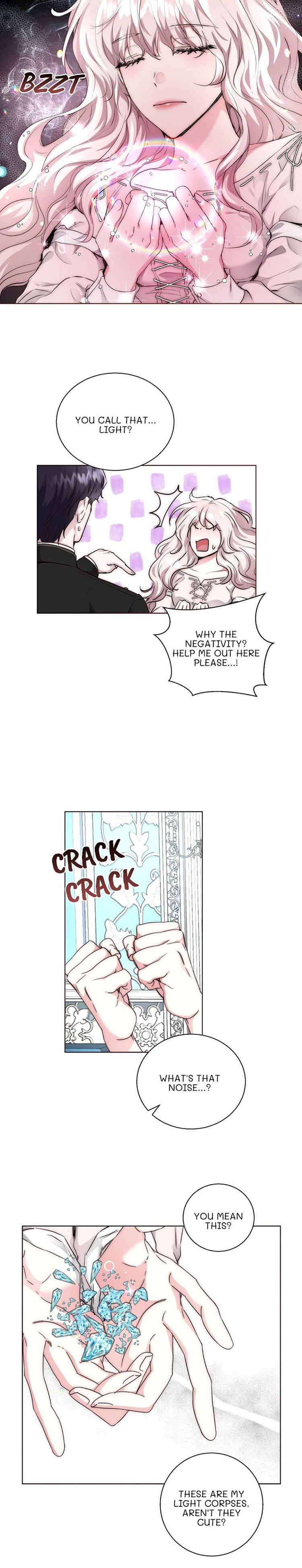 I got a date with the president Chapter 25 - page 20