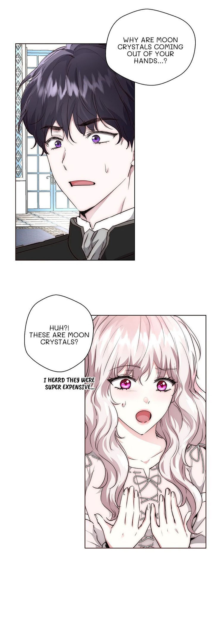 I got a date with the president Chapter 25 - page 21