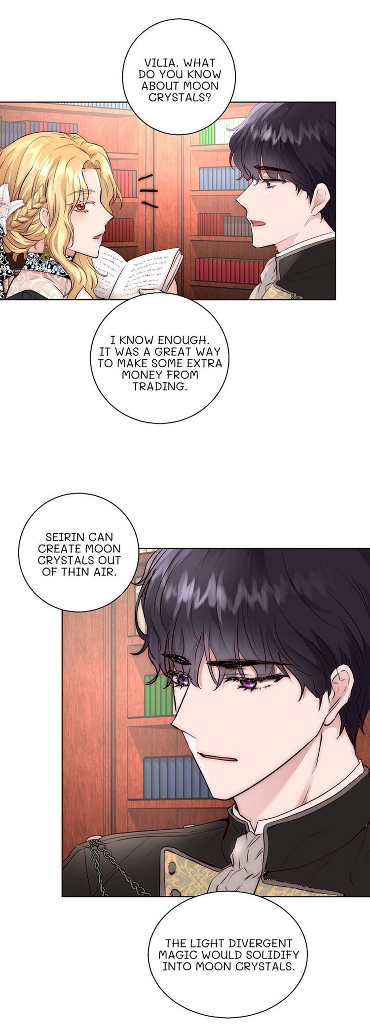I got a date with the president Chapter 25 - page 27