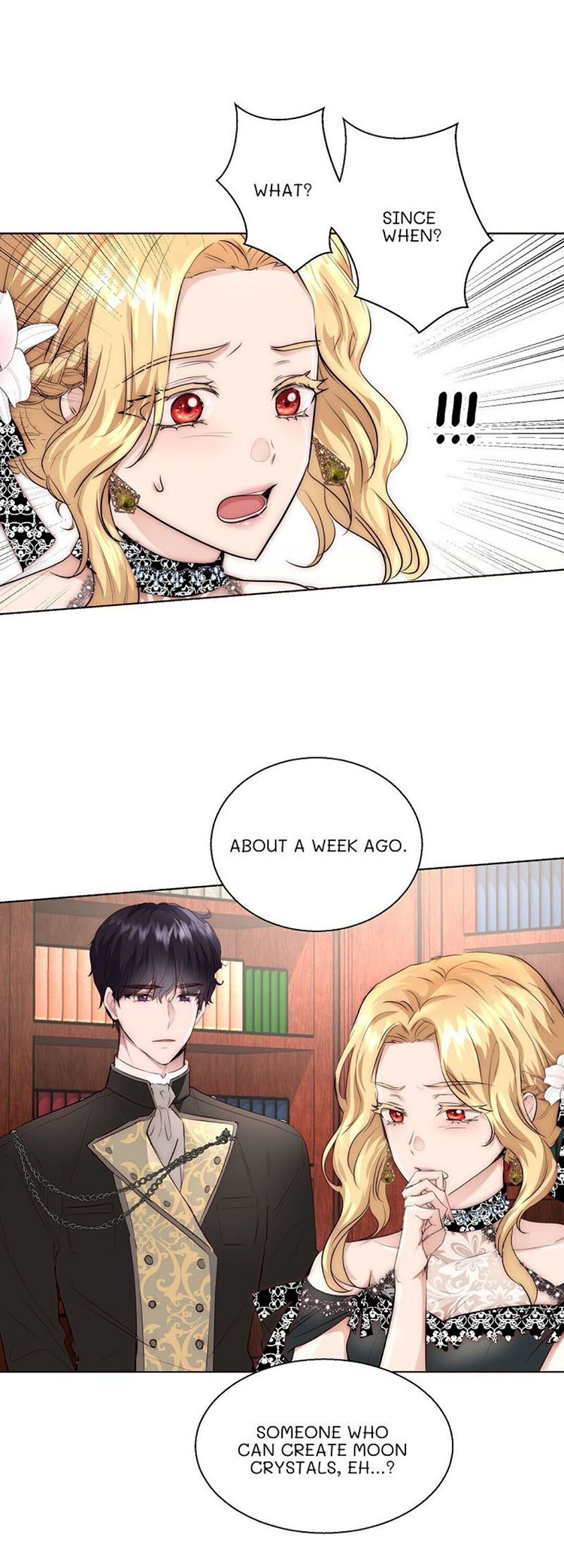 I got a date with the president Chapter 25 - page 28
