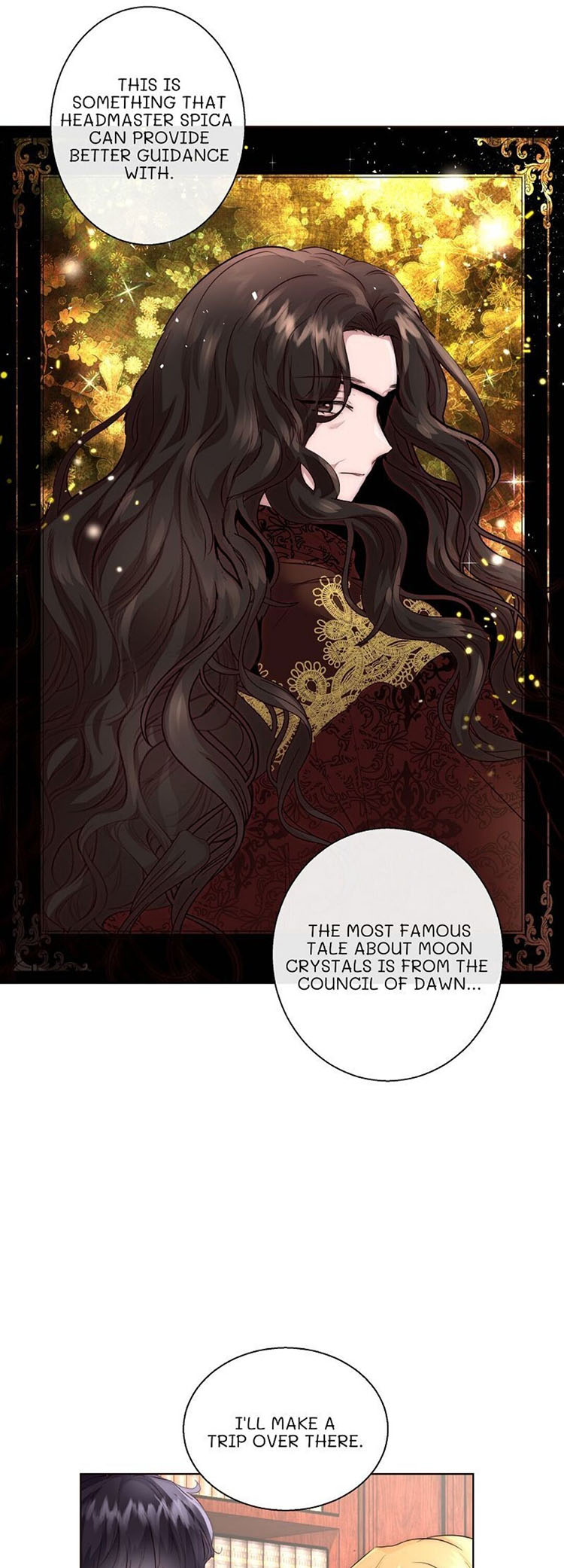 I got a date with the president Chapter 25 - page 29